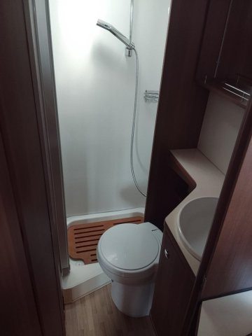 LMC Explorer Comfort I 615 Carosserie Alu et garantie LTT - Photo 15