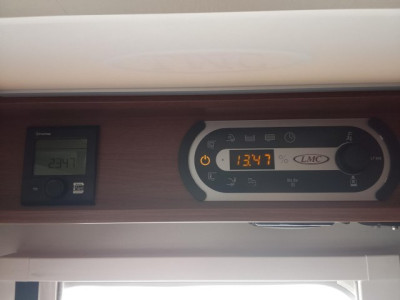 LMC Explorer Comfort I 615 Carosserie Alu et garantie LTT - Photo 16