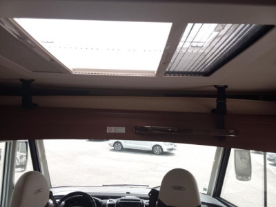 LMC Explorer Comfort I 615 Carosserie Alu et garantie LTT - Photo 17