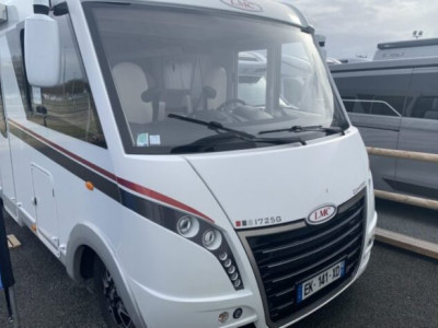 LMC Explorer Sport I 725 G Occasion