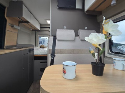 LMC Innovan 540 - Photo 7
