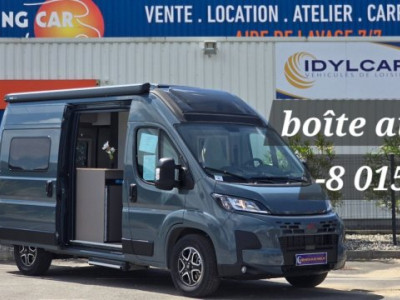 LMC Innovan 540 - Photo 1
