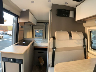 LMC Innovan 540 - Photo 7