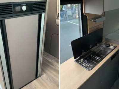 LMC Innovan 540 - Photo 8