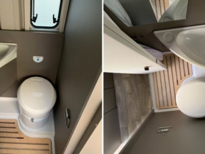 LMC Innovan 540 - Photo 9