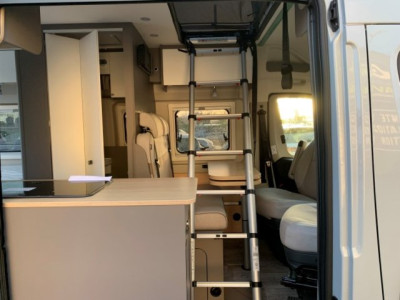 LMC Innovan 540 - Photo 11