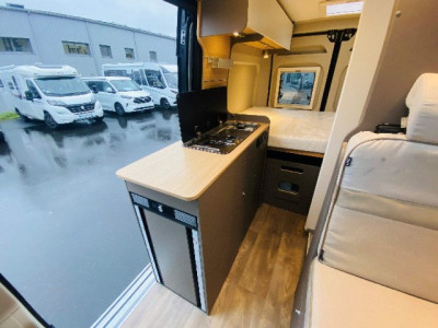 LMC Innovan 540 - Photo 8