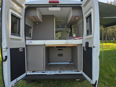 LMC Innovan 540 TT EQUIPEE - Photo 10