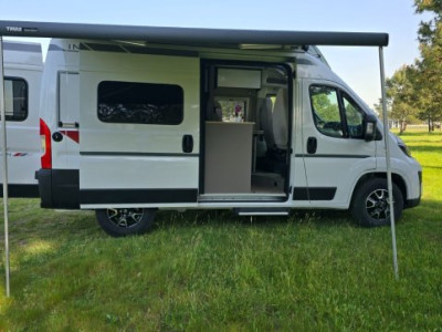 LMC Innovan 540 TT EQUIPEE - Photo 11