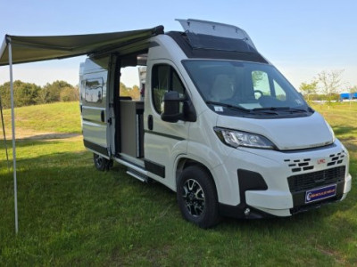 LMC Innovan 540 TT EQUIPEE - Photo 12