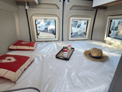 LMC Innovan 540 TT EQUIPEE - Photo 9