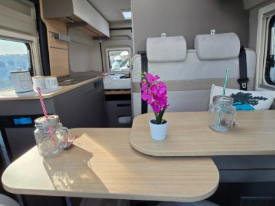 LMC Innovan 540 TT EQUIPEE - Photo 2