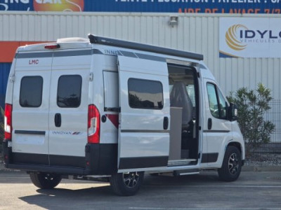 LMC Innovan 540 TT EQUIPEE - Photo 15