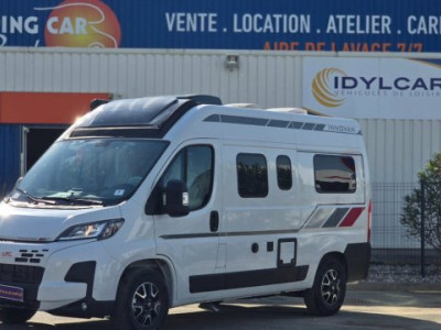 LMC Innovan 540 TT EQUIPEE - Photo 16
