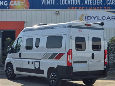 LMC Innovan 540 TT EQUIPEE - Photo 17