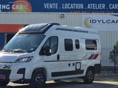LMC Innovan 540 TT EQUIPEE - Photo 16