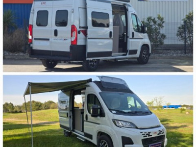 LMC Innovan 540 TT EQUIPEE - Photo 18