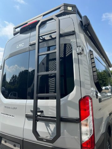 LMC Innovan 590 VEHICULE D'EXCEPTION - Photo 9