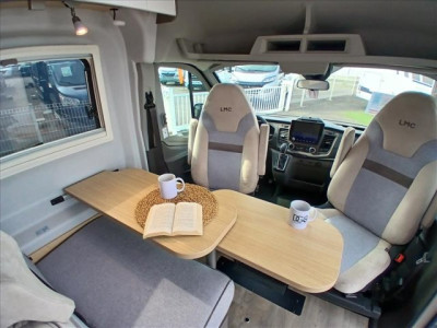 LMC Innovan 590 - Photo 7