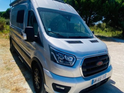 LMC Innovan 590 INOVAN SILVER - Photo 3