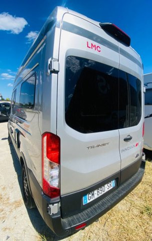 LMC Innovan 590 INOVAN SILVER - Photo 6