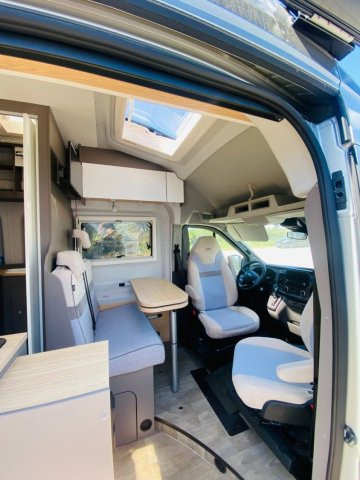 LMC Innovan 590 INOVAN SILVER - Photo 2
