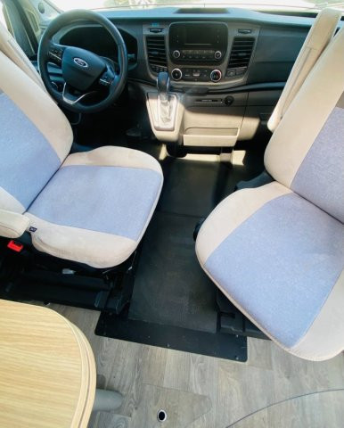 LMC Innovan 590 INOVAN SILVER - Photo 5