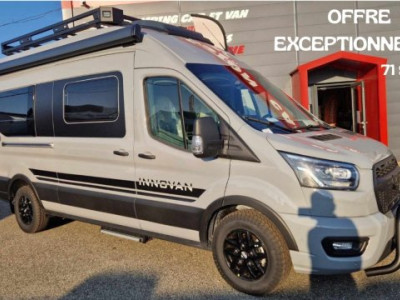 LMC Innovan 590 active 170ch boite auto - Fourgon Aménagé et Van