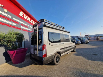 LMC Innovan 590 active 170ch boite auto - Photo 2