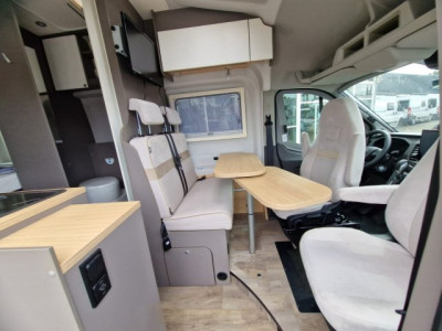 LMC Innovan 590 - Photo 7