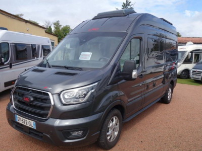 LMC Innovan 590 - Photo 3