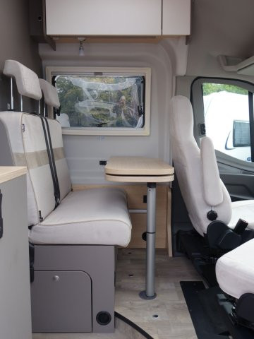 LMC Innovan 590 - Photo 4