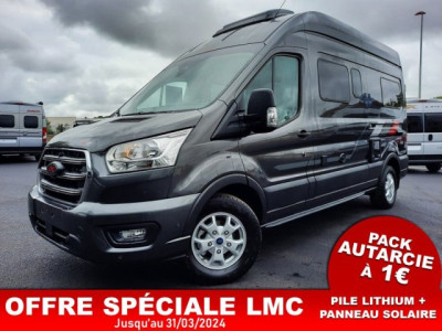 LMC Innovan 590 New Edition - Fourgon / Van