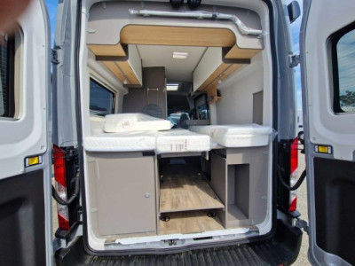 LMC Innovan 592 - Photo 6