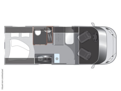 LMC Innovan 600 70 ANS - Photo 7