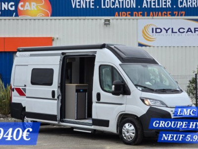 LMC Innovan 600 - Photo 1