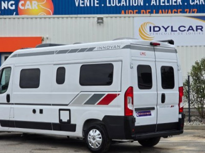LMC Innovan 600 - Photo 14
