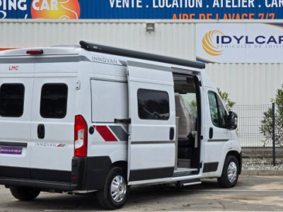 LMC Innovan 600 - Photo 12