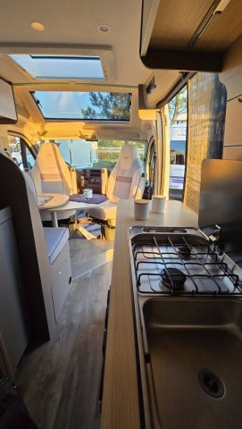 LMC Innovan 600 - Photo 4