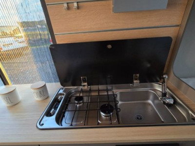 LMC Innovan 600 - Photo 6