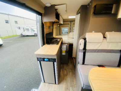 LMC Innovan 600 - Photo 10