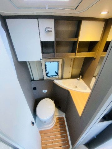 LMC Innovan 600 - Photo 12