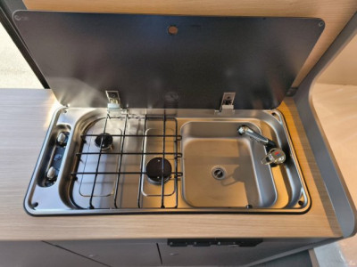 LMC Innovan 600 - Photo 9