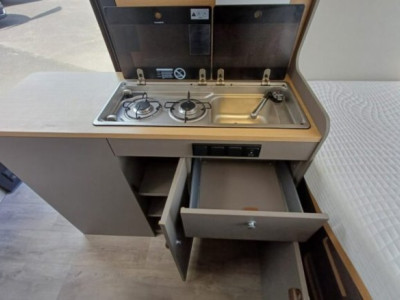 LMC Innovan 600 - Photo 16