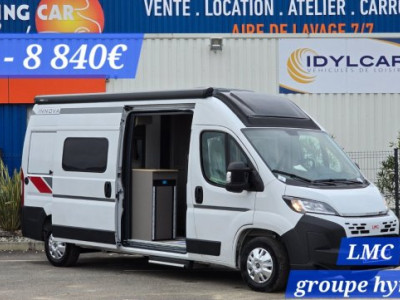 LMC Innovan 600 TT EQUIPEE Neuf