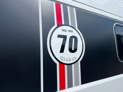 LMC Innovan 603 Serie 70 ans BVM - Photo 4