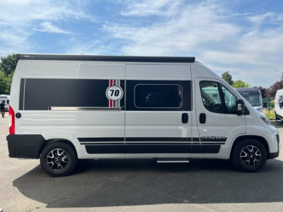 LMC Innovan 603 Serie 70 ans BVM - Photo 12