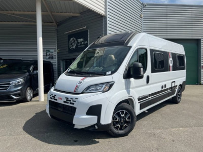 LMC Innovan 603 Serie 70 ans BVM - Photo 2