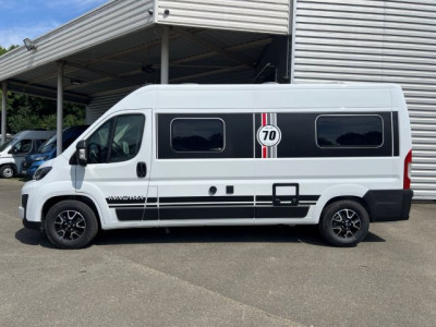 LMC Innovan 603 Serie 70 ans BVM - Photo 3