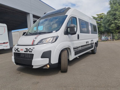 LMC Innovan 603 SPECIALE 70 ans - Photo 2